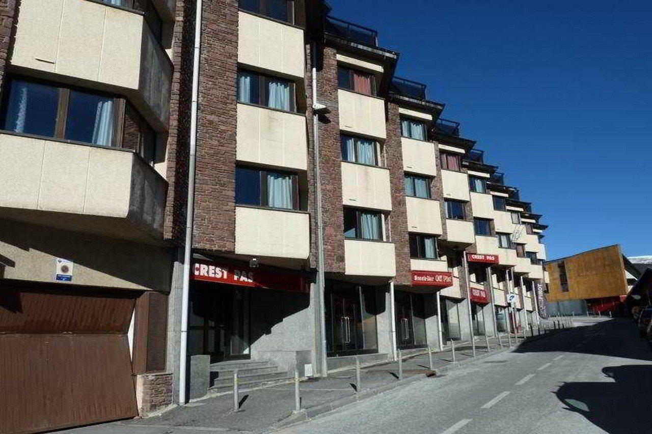 Apartamentos Crest Pas Пас де ла Каса Екстериор снимка