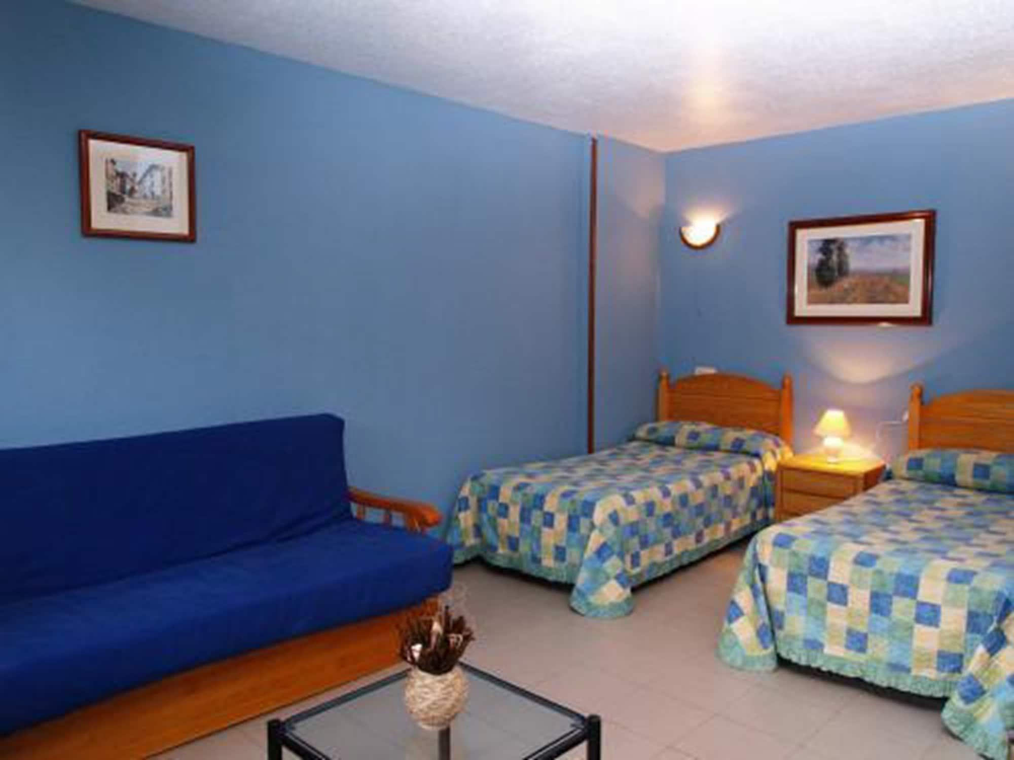 Apartamentos Crest Pas Пас де ла Каса Екстериор снимка