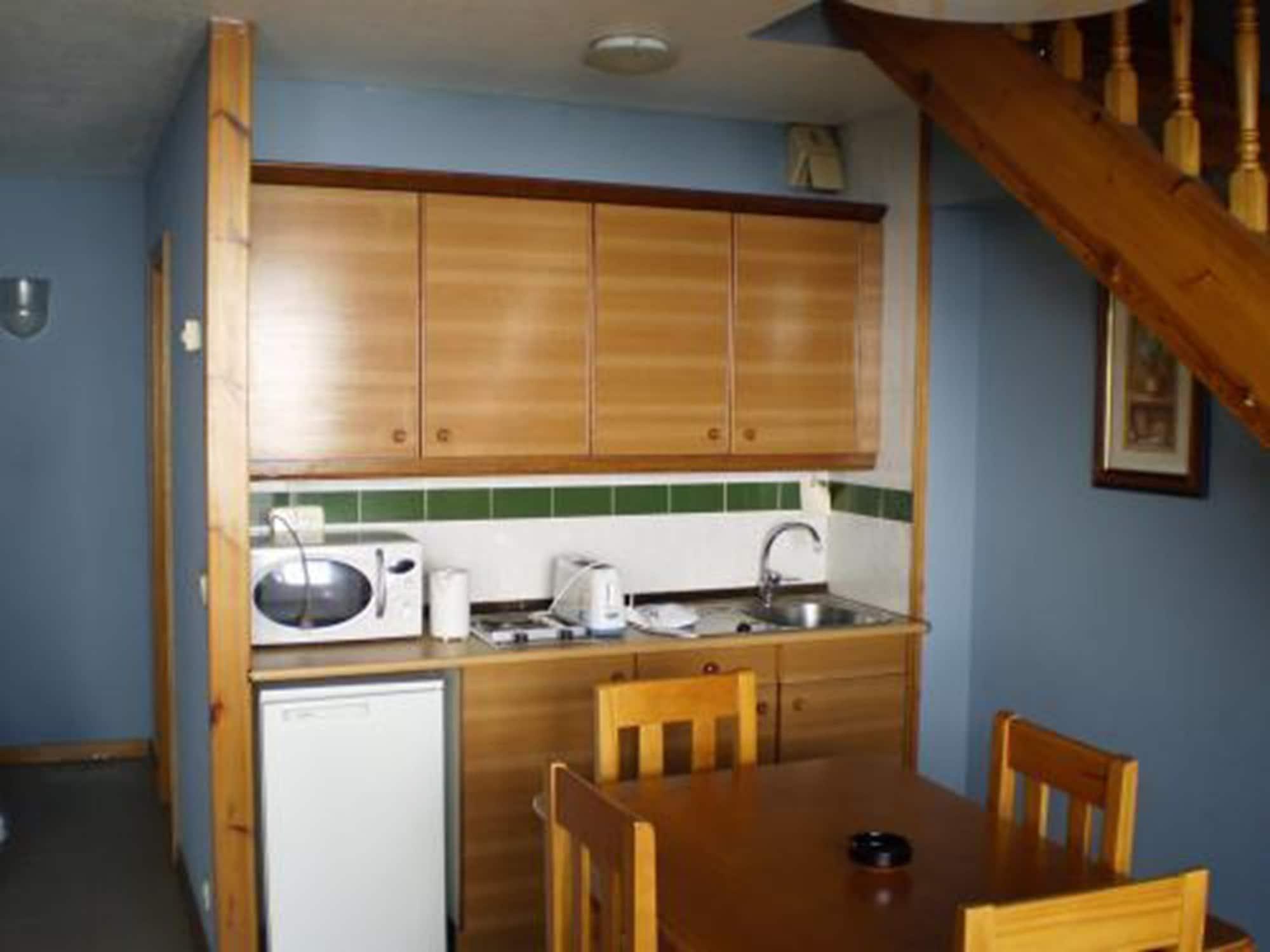 Apartamentos Crest Pas Пас де ла Каса Екстериор снимка