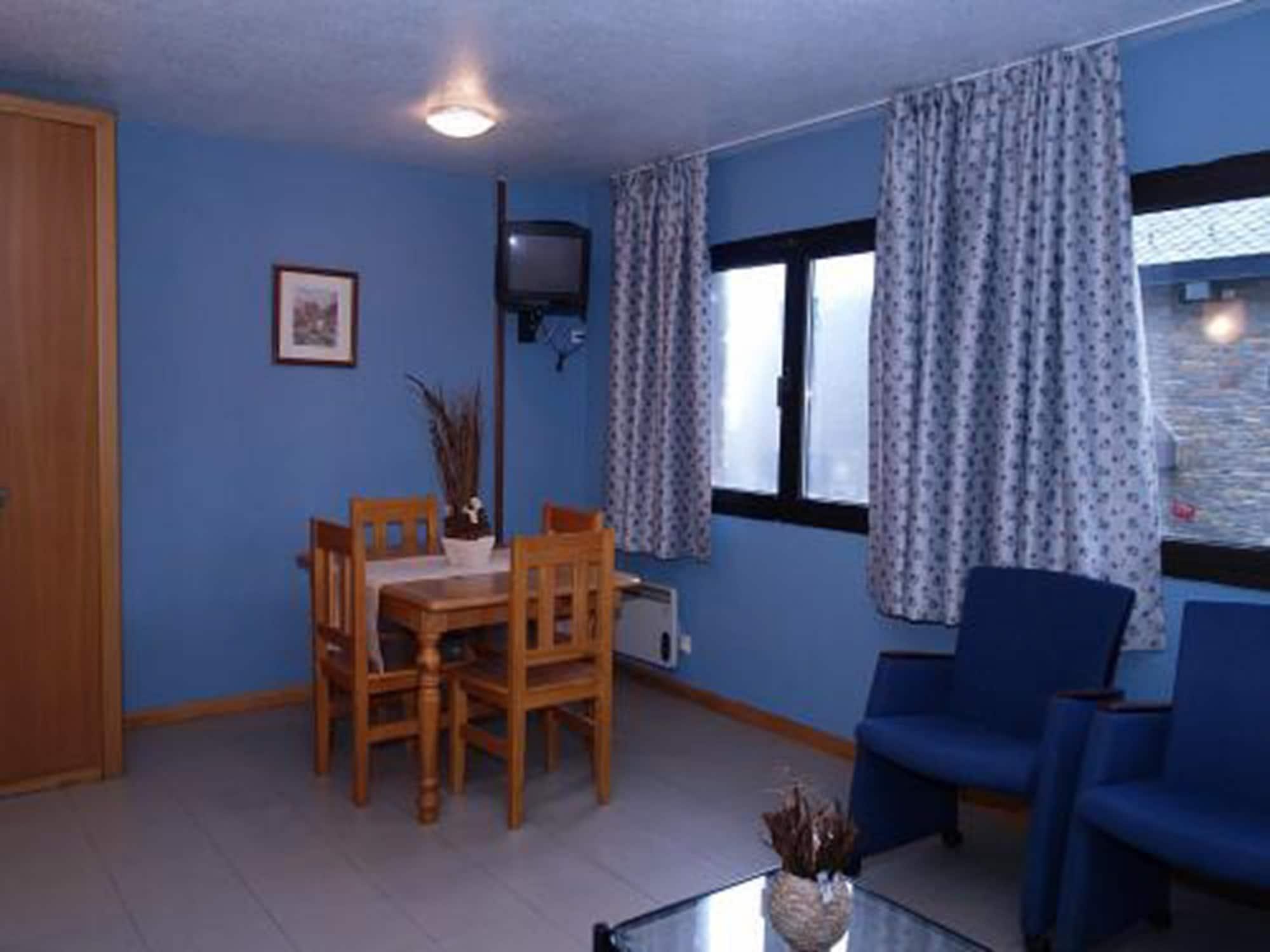 Apartamentos Crest Pas Пас де ла Каса Екстериор снимка